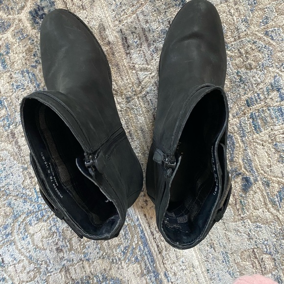 Cole Haan Waterproof Ankle Boots - Picture 5 of 5